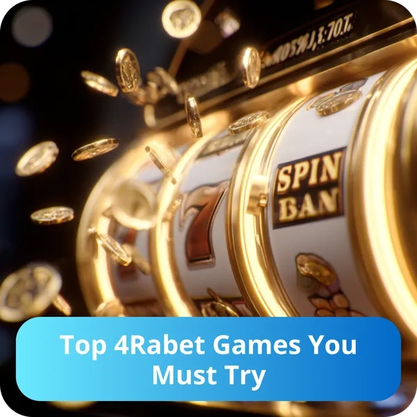 Top 4Rabet India games you must try