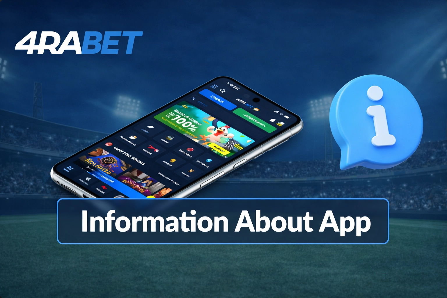 4rabet App Download – app information and overview