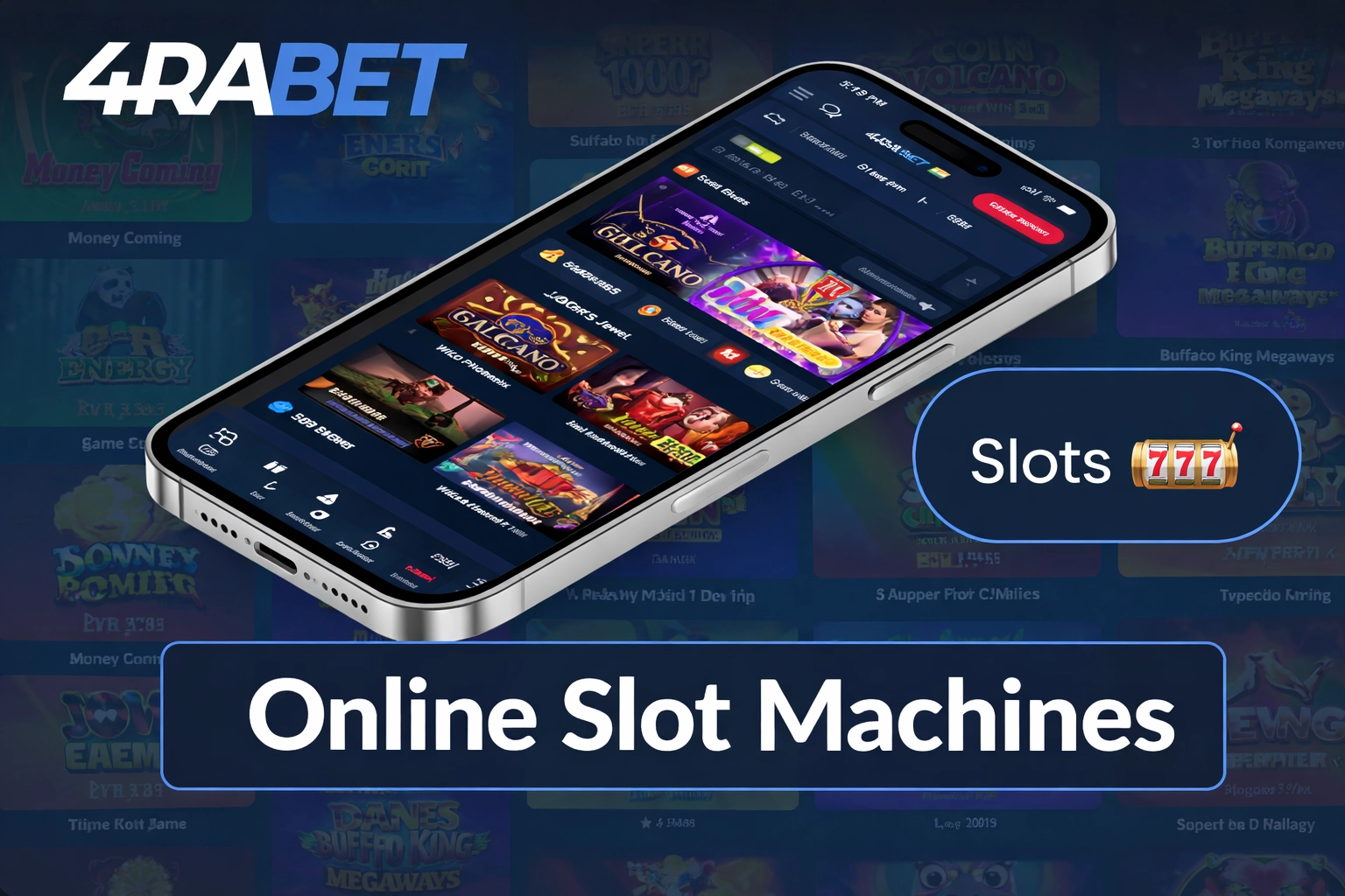 4rabet App Download online slot machines